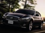 Nissan Fuga 2009 года